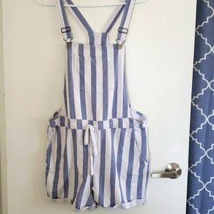 Womens Overalls